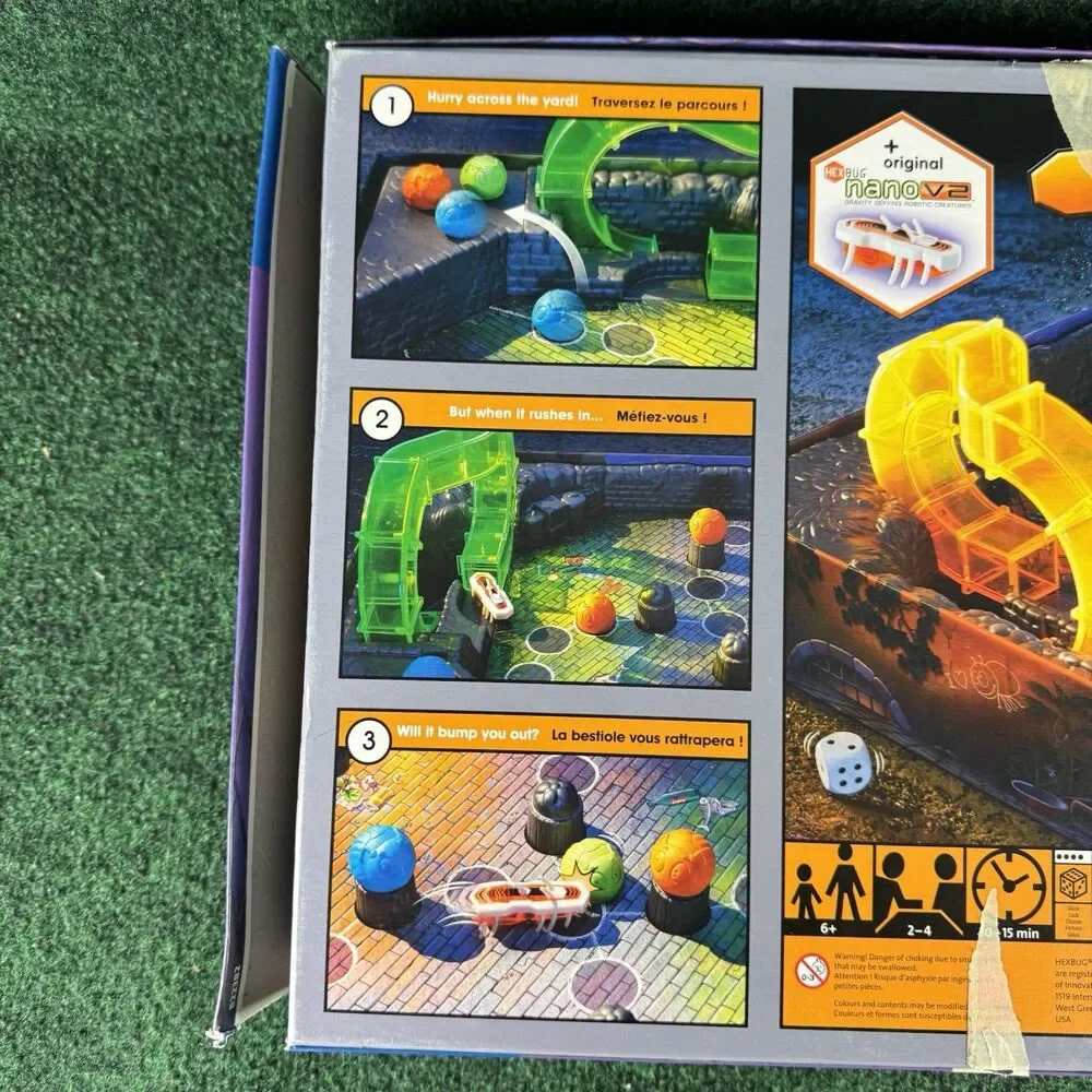 Ravensburger buggaloop board